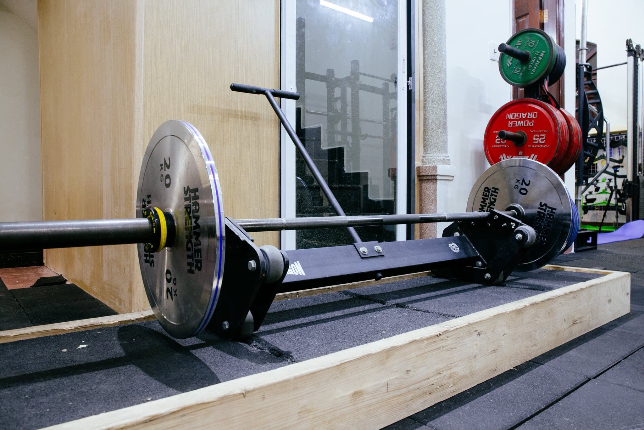 BFH Powerlifting Gym